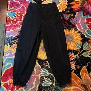 BDG Black Joggers Urban Outfiters